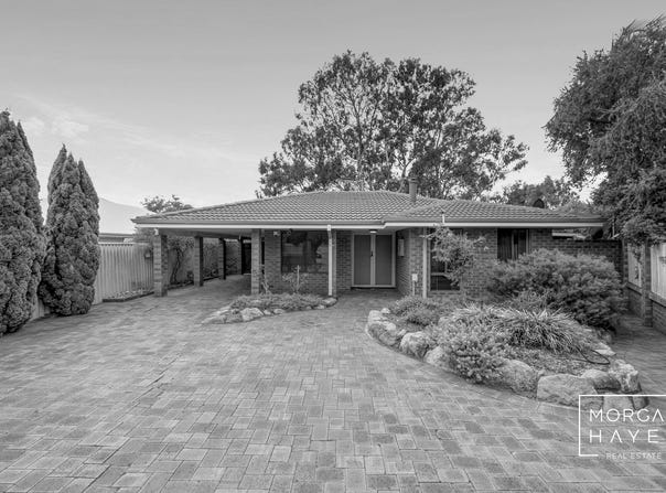 25 Abrolhos Close, Shelley, WA 6148