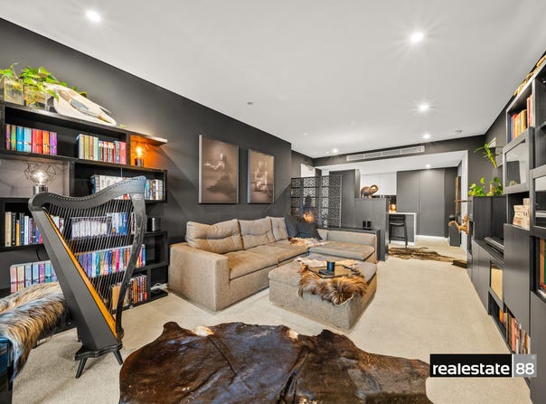 313/8 Moreau Parade, East Perth, WA 6004
