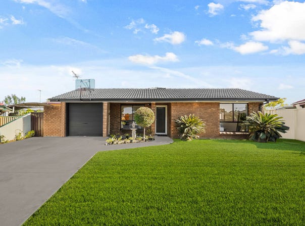 7 Akma Close, Bonnyrigg, NSW 2177