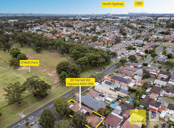 20 Farnell Road, Yagoona, NSW 2199