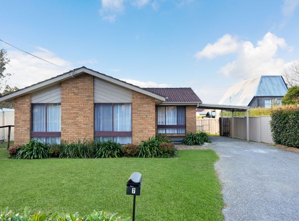 7 Thomas Street, Mittagong, NSW 2575