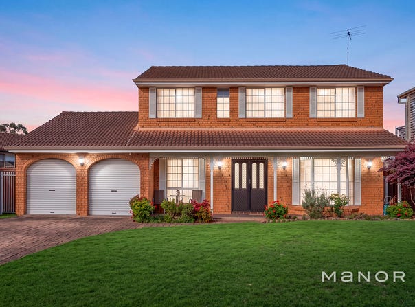 4 Rosina Crescent, Kings Langley, NSW 2147