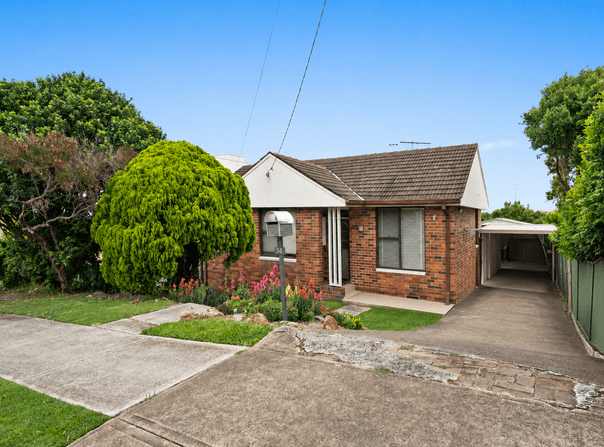 56 Lasseter Avenue, Chifley, NSW 2036