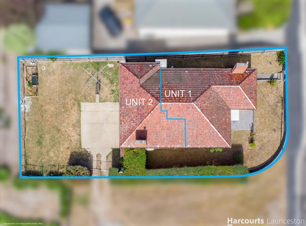1&2/34 Heather Street, South Launceston, Tas 7249