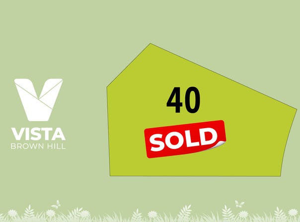 Lot 40, 13 Cloudbreak Circuit, Brown Hill, Vic 3350