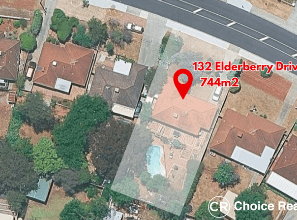 132 Elderberry Drive, South Lake, WA 6164