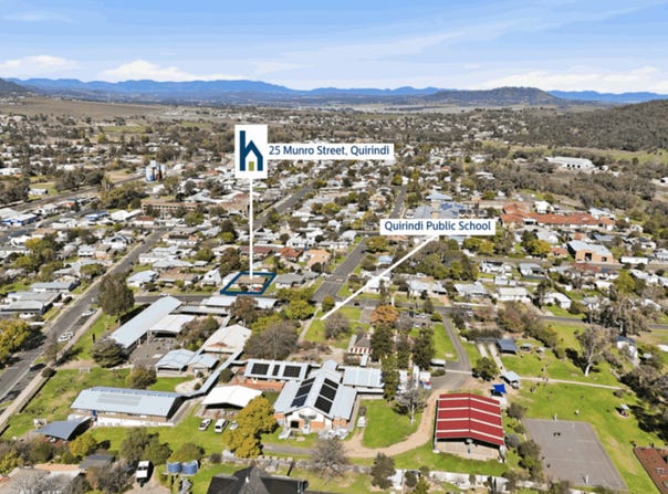 25 Munro Street, Quirindi, NSW 2343
