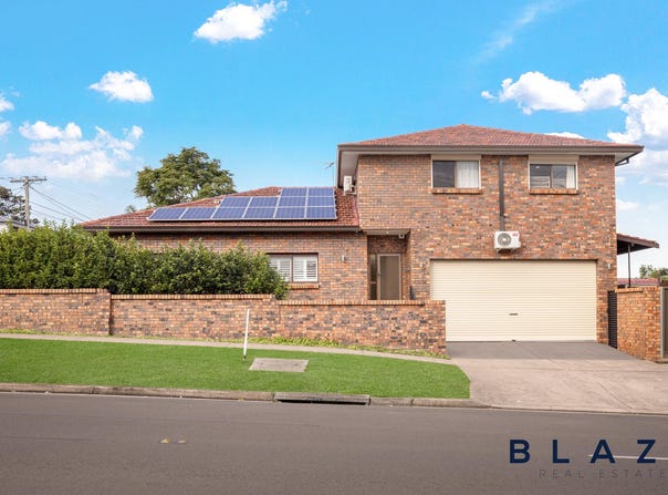91 Dawson Street, Fairfield Heights, NSW 2165