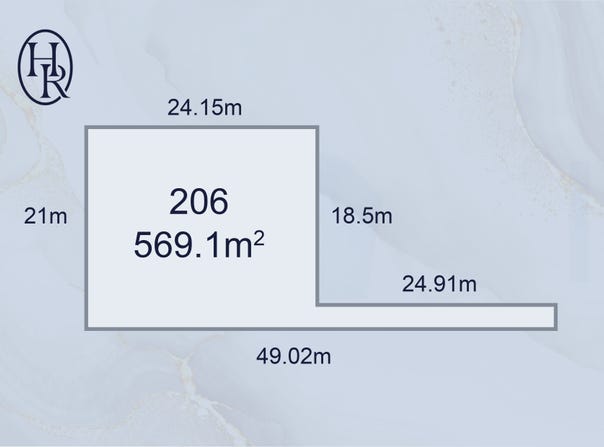 Lot 206, Heath Road, Leppington, NSW 2179