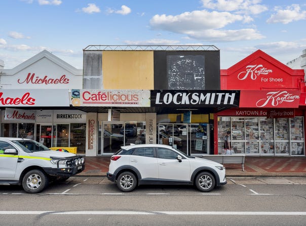123-125 Queen Street, Ayr, Qld 4807