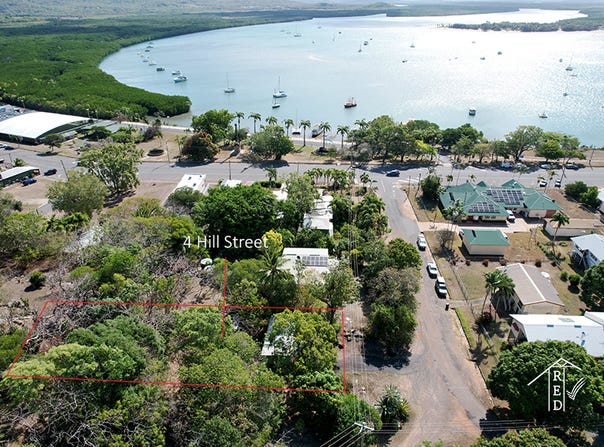 4 Hill St, Cooktown, Qld 4895