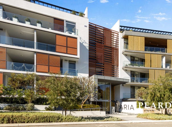 70/2 Milyarm Rise, Swanbourne, WA 6010