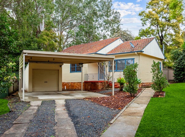 2 Carole Avenue, Baulkham Hills, NSW 2153