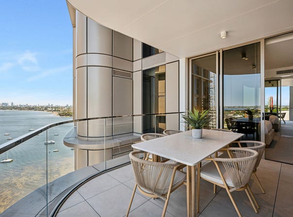 1206E/59 Canning Beach Road, Applecross, WA 6153