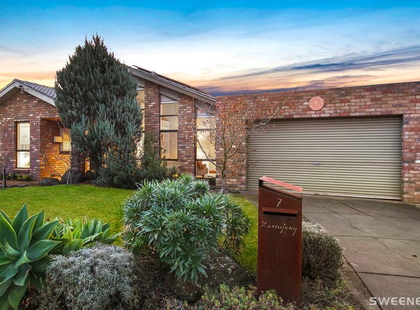 7 Kurrajong Drive, Altona Meadows, Vic 3028