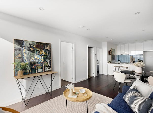 40/262 Heidelberg Road, Fairfield, Vic 3078