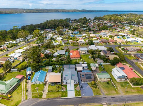 20A Mustang Drive, Sanctuary Point, NSW 2540
