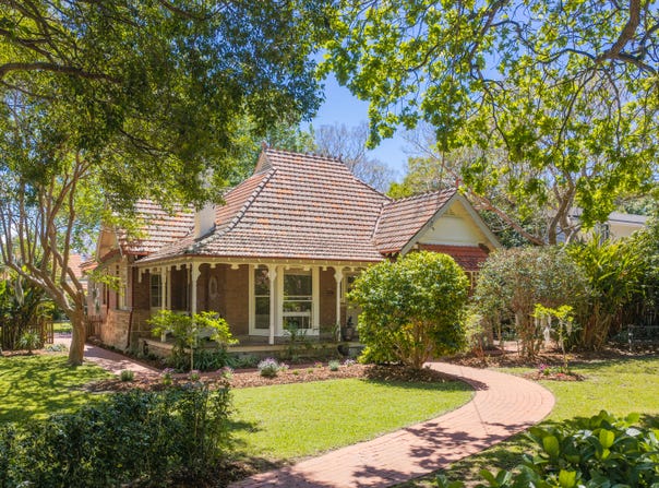 4 Prince Edward Parade, Hunters Hill, NSW 2110