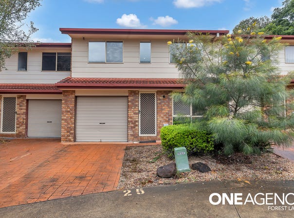 25/13 Bridge Street, Redbank, Qld 4301