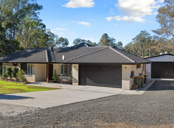 1609 Armidale Road, Coutts Crossing, NSW 2460