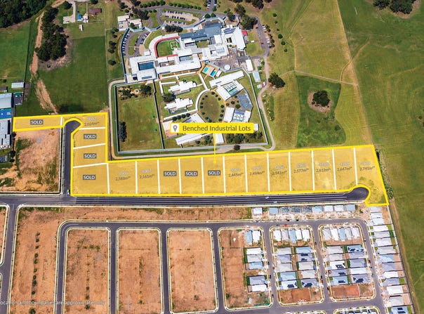 53-77 Corymbia Road, Werrington, NSW 2747