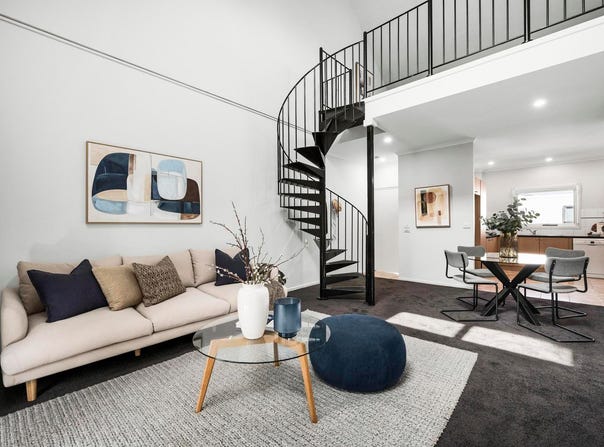 14/2 Howlett Street, Kensington, Vic 3031