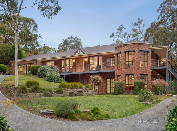 6 Drummond Close, Donvale, Vic 3111