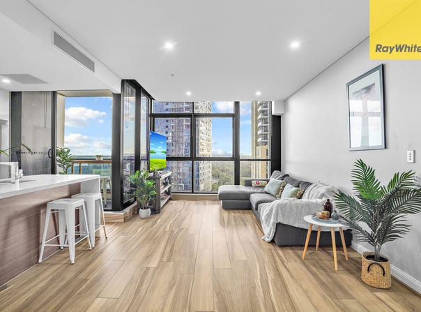 2907/330 Church Street, Parramatta, NSW 2150