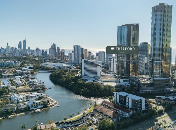 402/9 Hooker Boulevard, Broadbeach Waters, Qld 4218