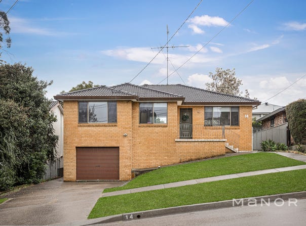14 Stephenson Street, Winston Hills, NSW 2153