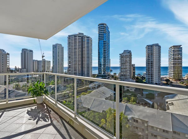 43/15 Breaker Street, Main Beach, Qld 4217