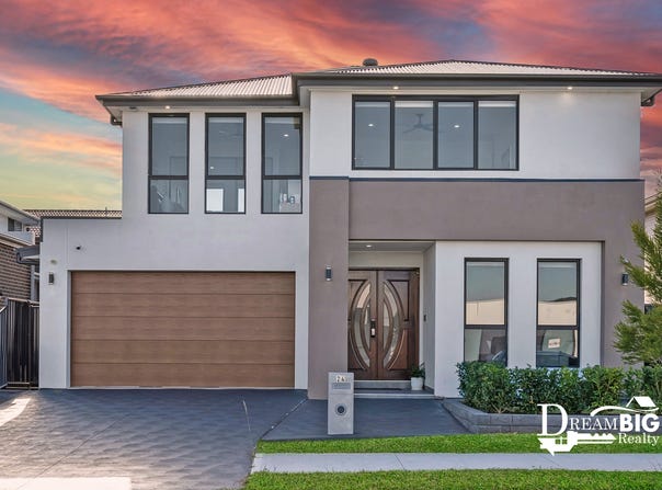 24 Burcham Street, Marsden Park, NSW 2765