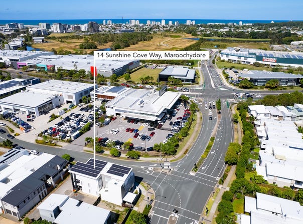 14 Sunshine Cove Way, Maroochydore, Qld 4558