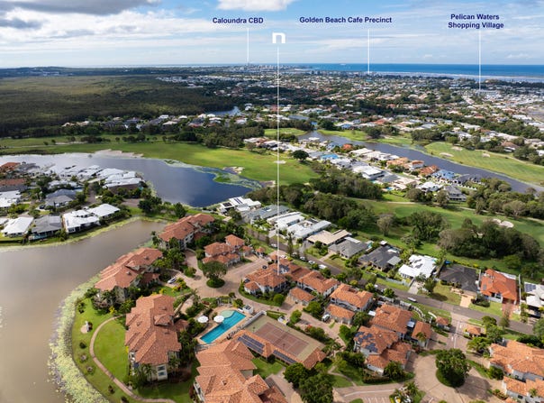 35/1 Millennium Circuit, Pelican Waters, Qld 4551