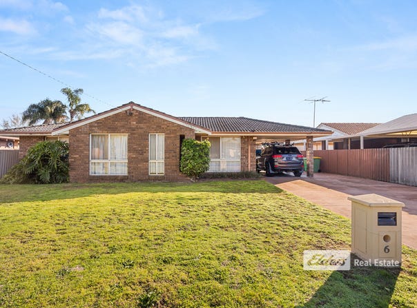 6 Drysdale Place, East Bunbury, WA 6230