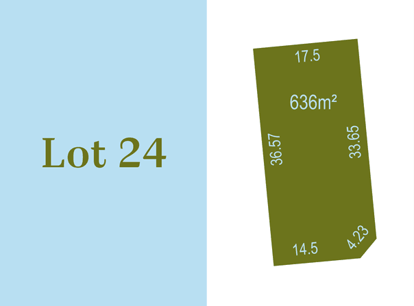 Lot 24 Verdure, McLaren Flat, SA 5171