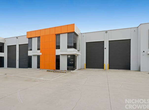 38 Progress Drive, Carrum Downs, Vic 3201