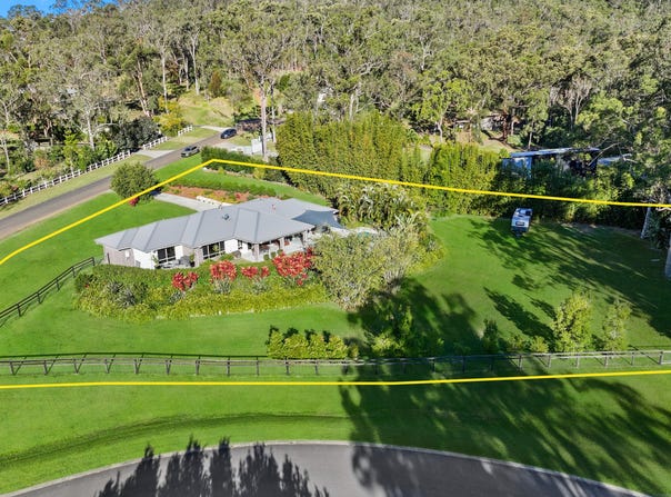 6 View Crescent, Wongawallan, Qld 4210