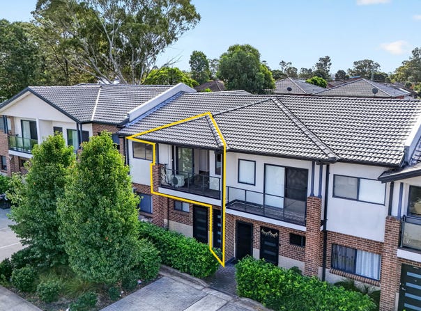 16/26-28 Third Avenue, Macquarie Fields, NSW 2564