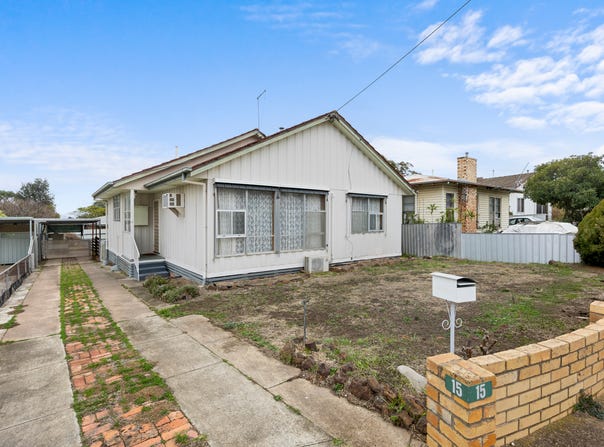 15 Oliver Avenue, Stawell, Vic 3380