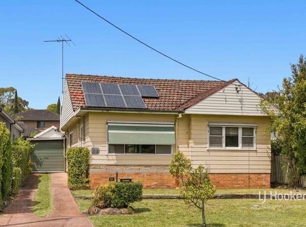 21 Wenke Crescent, Yagoona, NSW 2199