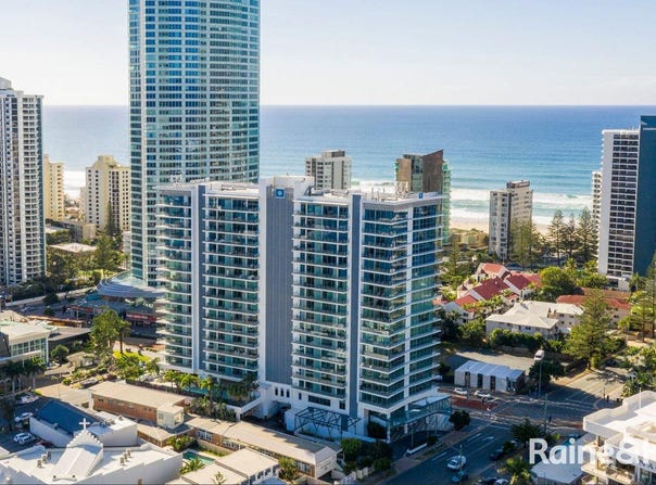 603/3018 Surfers Paradise Boulevard, Surfers Paradise, Qld 4217
