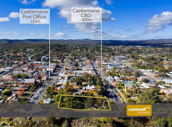 Ca1, Ca2 & Ca3 Cnr Mostyn & Kennedy Street, Castlemaine, Vic 3450