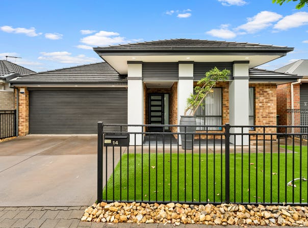 14 Nolan Place, Munno Para, SA 5115