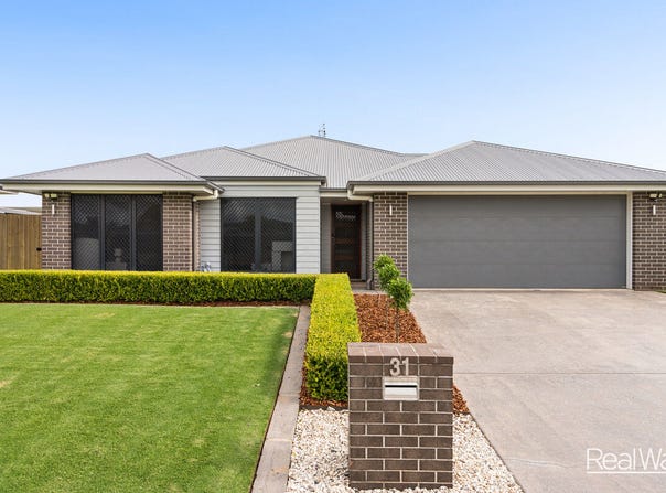 31 Keding Road, Westbrook, Qld 4350