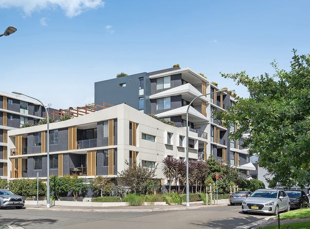 8A/5 St Annes Street, Ryde, NSW 2112