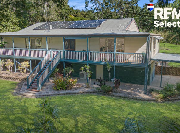 1983 Maraju Yakapari Road, The Leap, Qld 4740