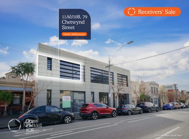 10B & 11A/79 Chetwynd Street, North Melbourne, Vic 3051