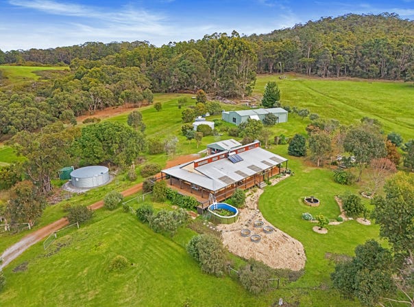 343 Dingo Flat Road, Hazelvale, WA 6333