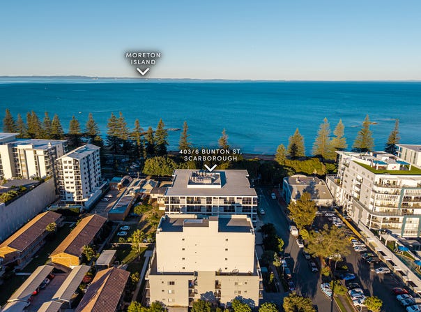 403/6 Bunton Street, Scarborough, Qld 4020